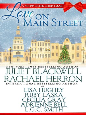 cover image of Love on Main Street